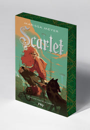 Chroniques lunaires - tome 2 Scarlet