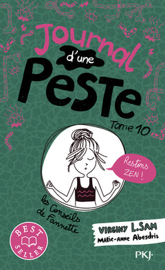 Journal d'une peste, tome 10