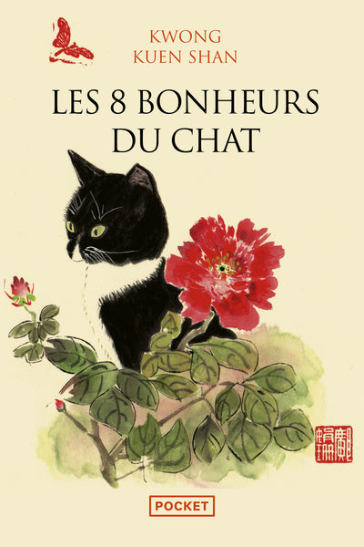 Les 8 bonheurs du chat