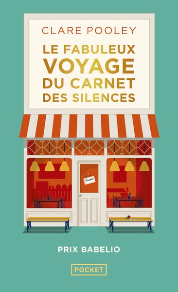 Le fabuleux voyage du carnet des silences