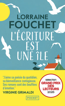 L'écriture est une île