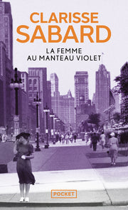 La femme au manteau violet