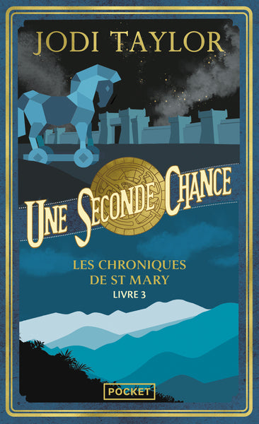 Les Chroniques de St Mary - Tome 3 Une seconde chance