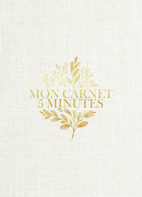 Mon carnet 5 minutes