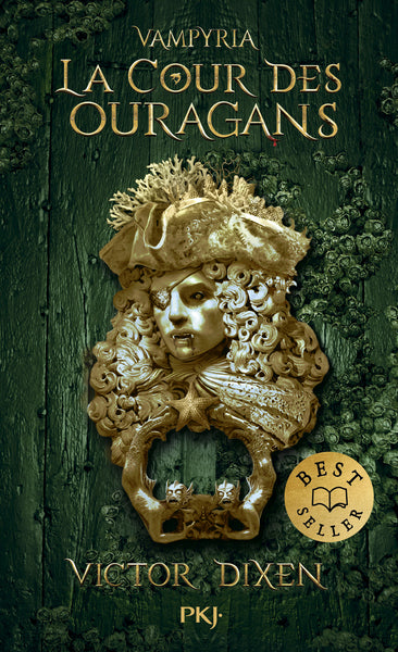 Vampyria - Tome 3 La Cour des Ouragans