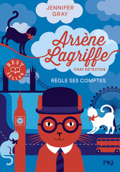 Arsène Lagriffe - Tome 2