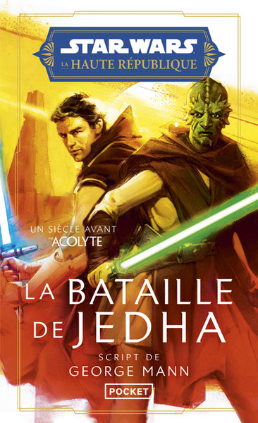 La Haute République - La Bataille de Jedha