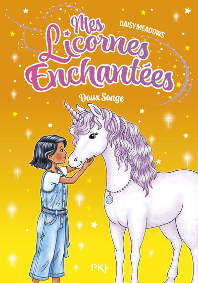 Mes licornes enchantées - doux songe