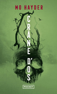 Crâne d'os
