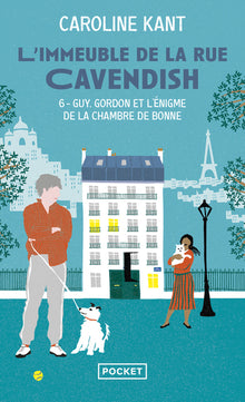 L'immeuble de la rue Cavendish - Tome 6