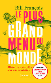 Le plus grand menu du monde