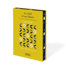 Le soleil et ses fleurs