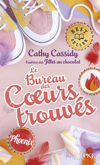 Le bureau des coeurs trouvés - Tome 4 Phoenix