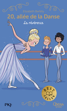 20 allée de la Danse - tome 11 La révérence