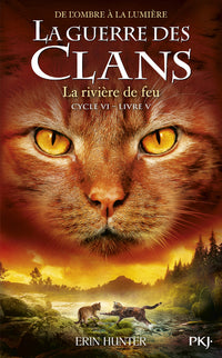 Guerre des clans, Cycle VI - La rivière de feu