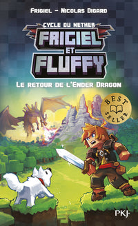 Frigiel et Fluffy - Le retour de l'Ender dragon