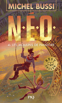 N.E.O. - Tome 4 Les Moulins de Pandore