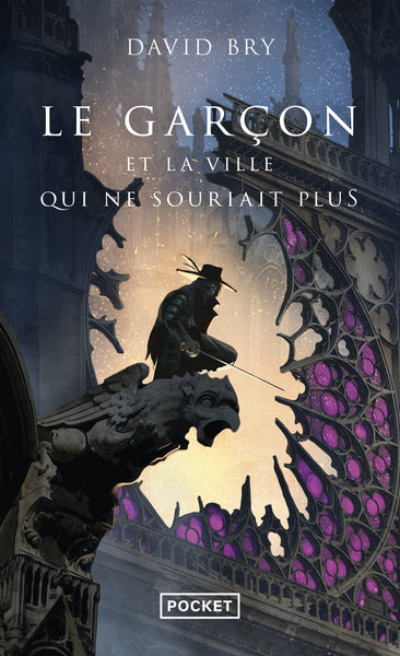 Le garçon et la ville qui ne souriait plus