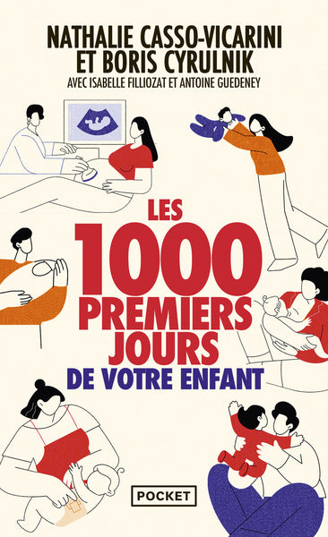 Les 1000 premiers jours de votre enfant