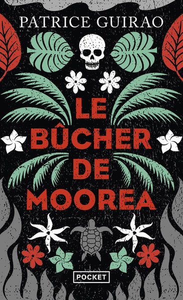 Le bûcher de Moorea
