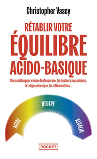 Rétablir votre équilibre acido-basique
