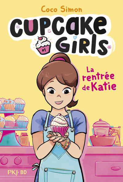 La rentrée de Katie