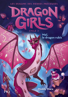 Maï, le dragon rubis