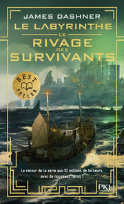Le Labyrinthe : Le Rivage des survivants - Tome 1