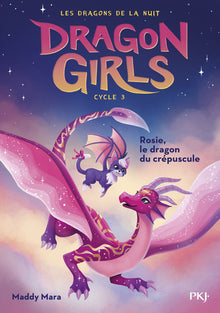 Rosie, le dragon du crépuscule
