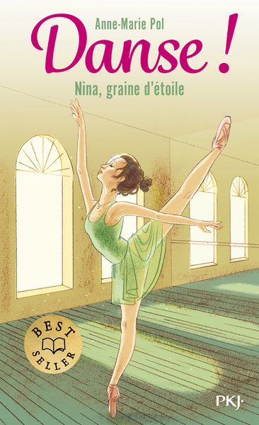 Danse ! - numéro 1 Nina, graine d'étoile