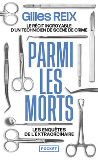 Parmi les morts - Les enquêtes de l'extraordinaire