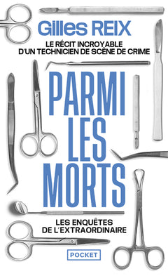 Parmi les morts - Les enquêtes de l'extraordinaire