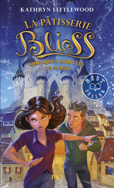 Quelques gouttes de magie