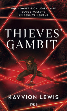 Thieves' Gambit - Tome 1