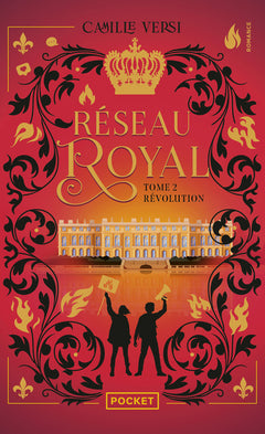 Réseau Royal - Tome 2 Révolution