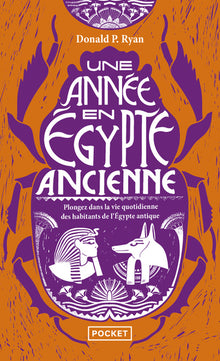 Une année en Égypte ancienne