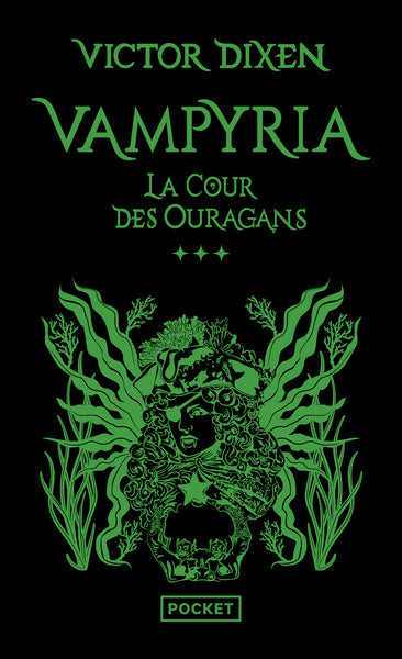 Vampyria - Tome 3 La Cour des Ouragans