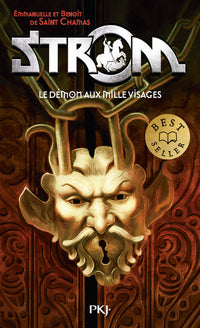 Strom - Le démon aux mille visages - Tome 4