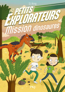Mission dinosaures