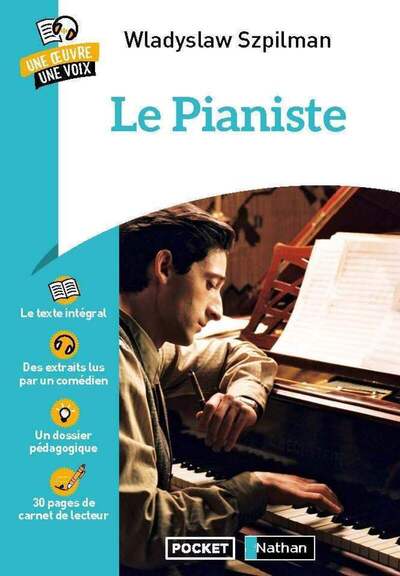 Le pianiste - Une oeuvre une voix