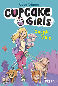 La bande dessinée - Tome 3 Sucré salé