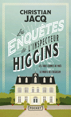 Les Enquêtes de l'inspecteur Higgins - Tomes 3 et 4 - Les trois crimes de Noël / Le profil de l'assassin