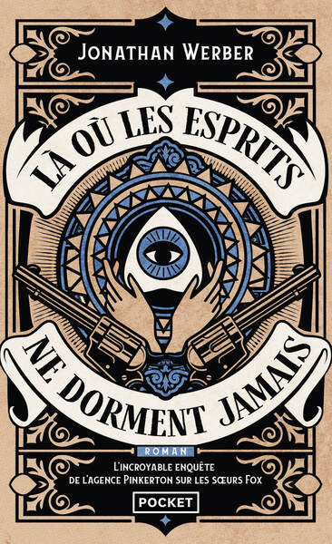 Là où les esprits ne dorment jamais