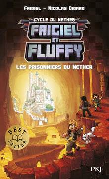 Les prisonniers du Nether