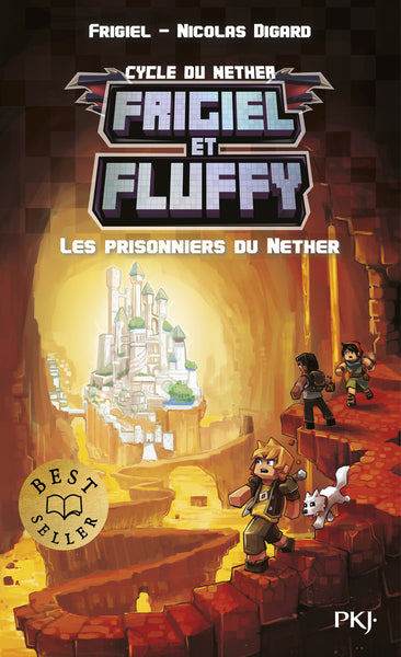 Les prisonniers du Nether