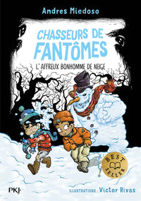 L'affreux bonhomme de neige