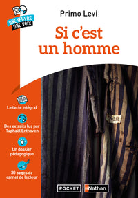 Si c'est un homme