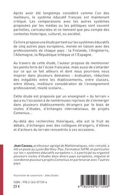 École : est-ce vraiment mieux ailleurs ?