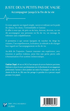 Juste deux petits pas de valse