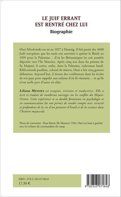 Le juif errant est rentré chez lui